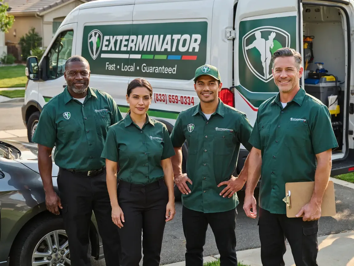 Pest Control company in Dexter, NY